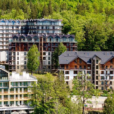 Apartament Panorama Z Widokiem Na Gory Schreiberhau Exterior foto