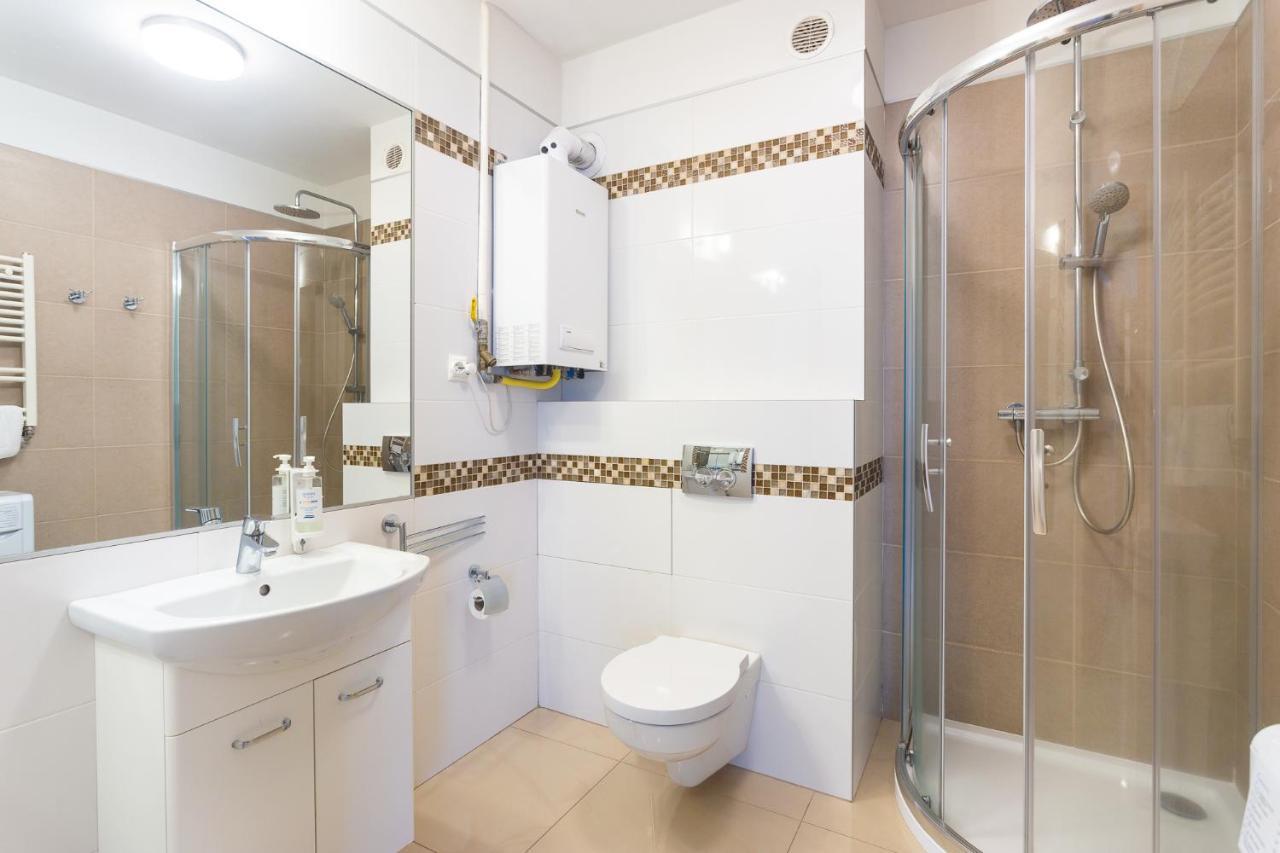 Apartament Panorama Z Widokiem Na Gory Schreiberhau Exterior foto